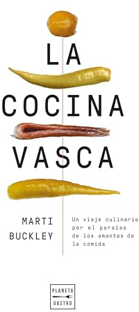 La cocina vasca. Edición tapa blanda (Cocina Temática)