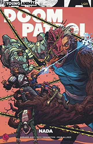 Doom Patrol. Nada (Vol. 2) (Lion extra)