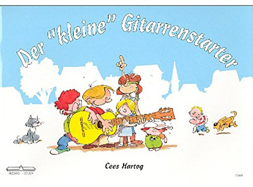 Der Kleine Gitarrenstarter - Komplett .