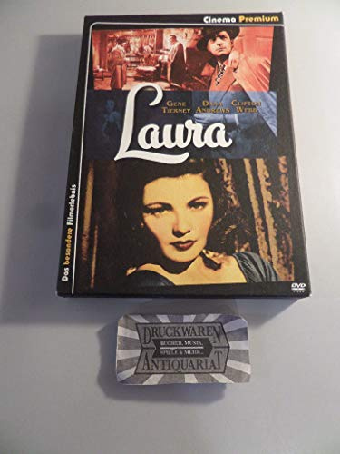 Laura (Cinema Premium Edition, 2 DVDs)