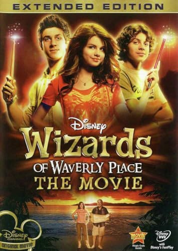 Wizards Of Waverly Place The Movie Extended Edition - Extended Edition 1 (1 Disc) US