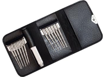 Novodio Mini Kit Tournevis 12 en 1 pour Mac