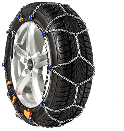RUD 11006 Schneeketten Stahl 4,027kg
