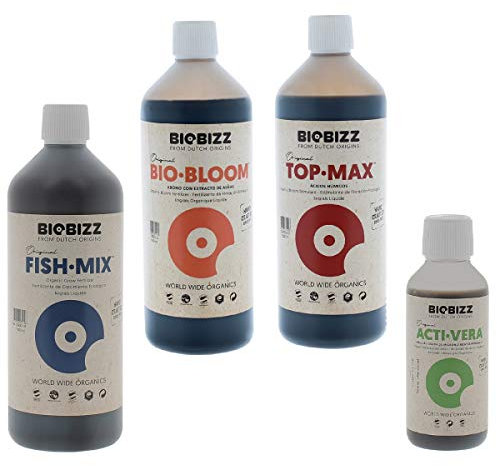 Pack Outdoor 1 litre - BioBizz