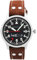 Messerschmitt 109-42R7 Herrenuhr, Lederarmband, Band