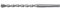 fischer - Broca Sds Plus Pointer Ii 8/400/460 / (Pac de 1 Uds), 531785