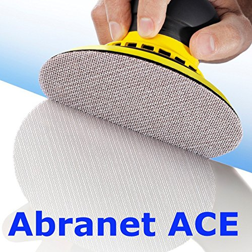 MIRKA AC20305032 Abranet ACE Grip P320, 77 mm, 50 Pro Pack