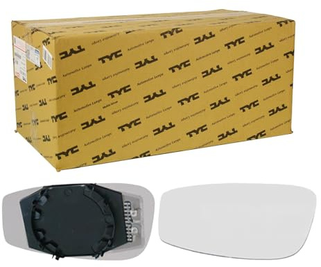 DAPA GmbH & Co. KG 30900531 Spiegelglas Beifahrerseite