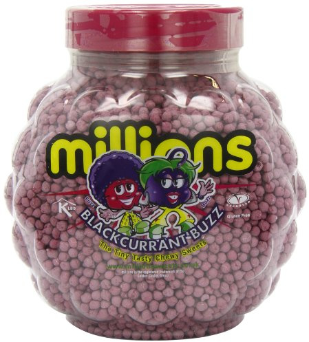 Millions Jar Blackcurrant 2.27 Kg