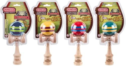 Duncan Toys Komodo Kendama, Mystery Color