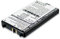 subtel Akku kompatibel mit Nintendo DS, DS Lite - NTR-001, NTR-003 3.6V - 3.7V 850mAh