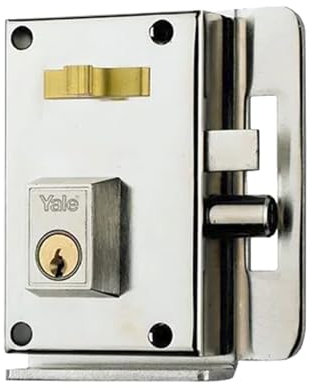 YALE 10-Chn Dcha Cerraduras
