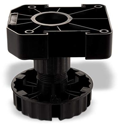 Set de 40 Pied de Meuble 90 mm réglable de SO-TECH®