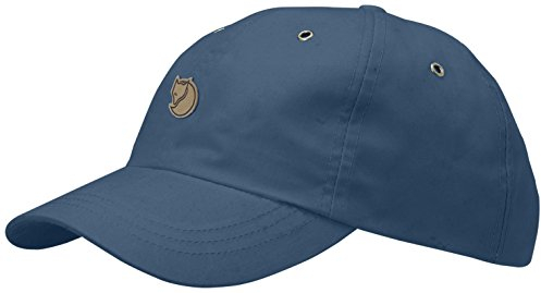 Fjällräven Erwachsene Kappe Helags Cap, Uncle Blue, L-XL