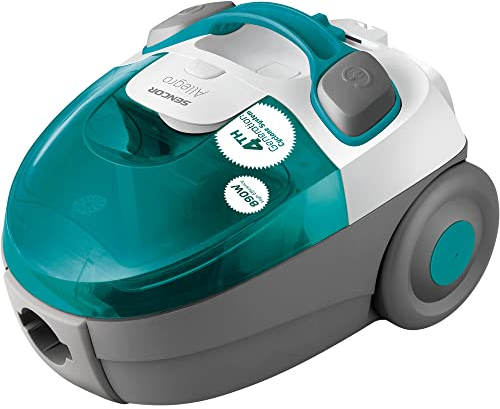 SENCOR 890 W 76 DB Aspirateur sans Sac, Vert