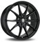 SPARCO J17933575TRO.MB - 17 Alu-Felgen