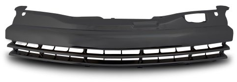 Kühlergrill - 6320029OE - Sportgrill, ohne Emblem (mit Gutachten),schwarz passend für H 5 Türer -07/2007 auch Kombi und 3 Türer OPC