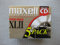 Maxell 139858 Audiokassette, 60 Minuten, hohe Bias, 5 Stück
