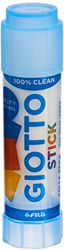 Giotto 540200 Stick Colla, 20 g, 1 pezzo