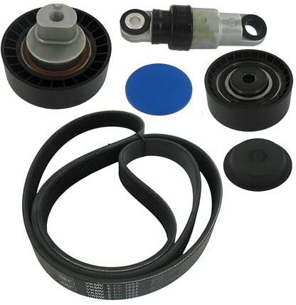 SKF Keilrippenriemen VKMA 38242 - Satz - Höhe 64 mm Länge 330 mm Breite 141 mm - OE Qualität
