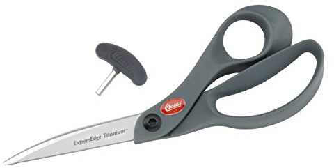 Clauss E-18091 00 Industrieschere Extrem Edge, 9 Zoll