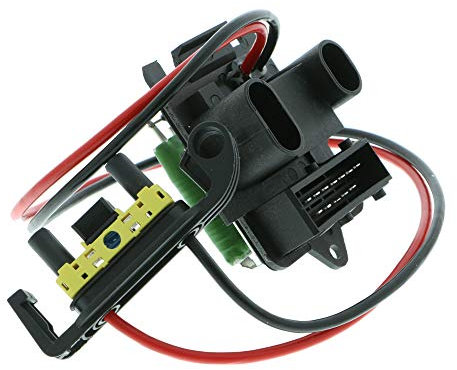 15D VEMO - V40-79-0007 - Regulator, interior blower - Compatible with OPEL 95525333
