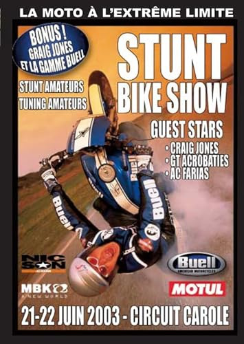 Stunt bike show [FR Import]