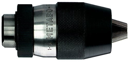 Metabo 636341000 - Mandrino autoserrante Futuro, 13 mm, 3/8