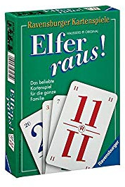 Ravensburger 27161 - Elfer raus!