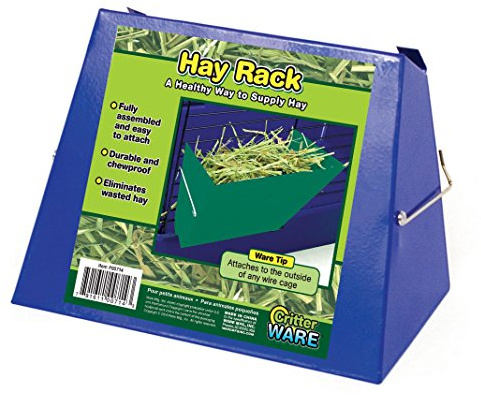 Ware Manufacturing Hay Rack, Assorted Colors