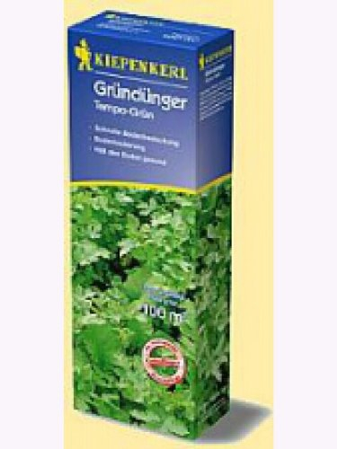 Tempo-Grün-Mischung Gründünger