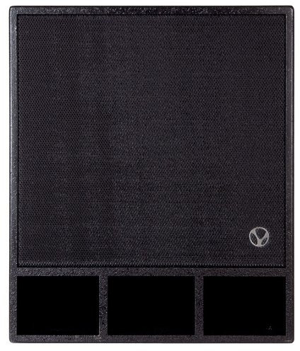 VERSE Sub-18 MkII attivo, subwoofer PA ad alte prestazioni, 1560 W/18 pollici