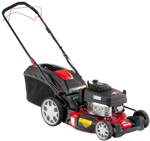 MTD Advance 53 SPK HW Walk behind lawn mower Benzina