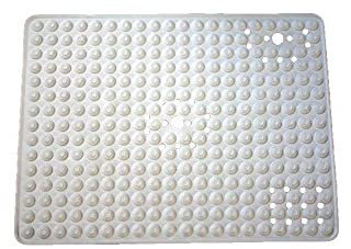 Antiscivolo vasca/doccia Ridap non slip cm. 60x80 bianco [RIDAP]