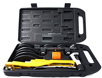 Biegewerkzeug für Kupferrohr Split Klimaanlage 3/8-1/2-5/8-3/4-7/8 ZOLL