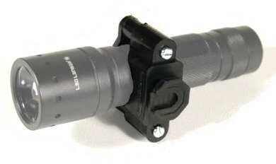Official Peter Jones klick Fast Klickfast Clickfast Torch Dock Belt Attachment for Quick Release Security Night Shift Guard Flash Light Holder Secure Fast Access