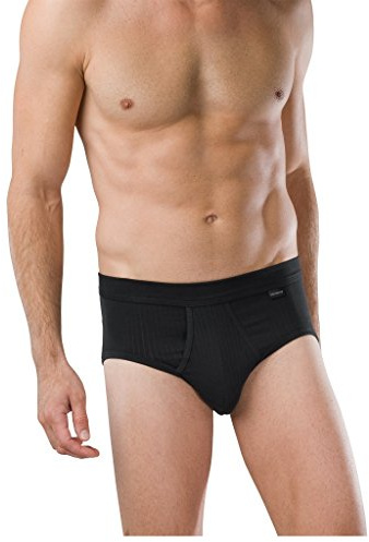 Schiesser Herren Authentic Sportslip - 4er Spar Pack -