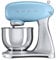 Smeg SMF01PBUK 50s Style Stand Mixer in Pastel Blue