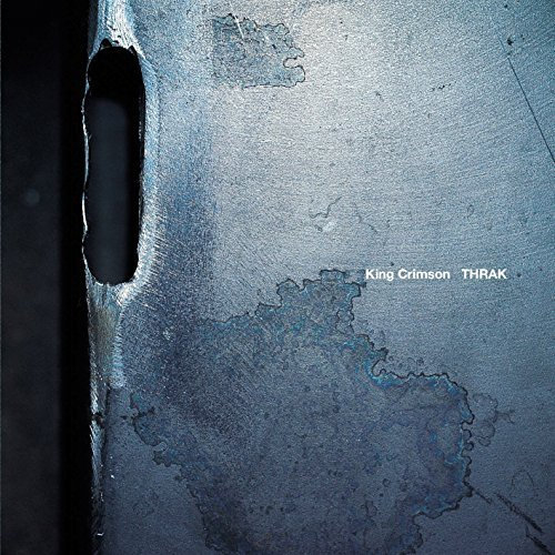 Thrak- 40th Anniversary Edition CD/DVD-audio by King Crimson (2015-05-04)
