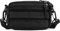 Huntvp Kleine Molle Tasche Taktisch Utility Pouch EDC Zusatztasche Militär Pouch Mini Werkzeugtasche für Rucksack Multifunktional Schultertasche Crossbody Umhängetasche - Schwarz