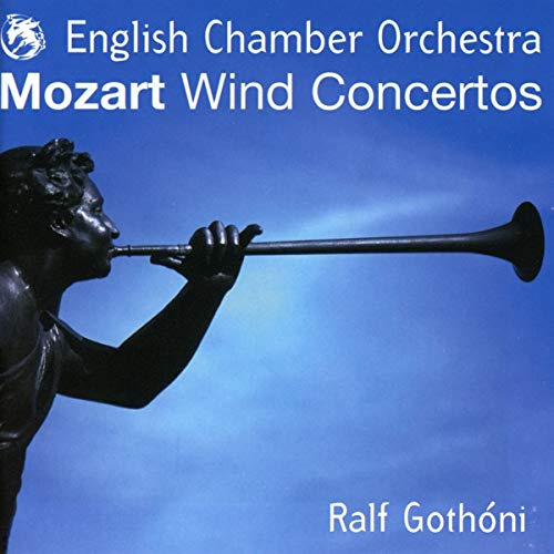 Mozart: Wind Concertos