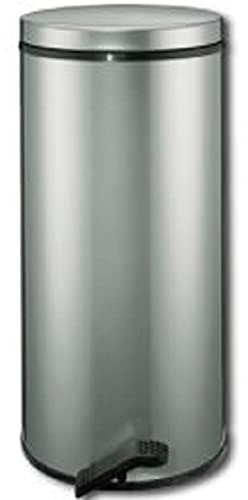 Wesco Tretabfallsammler Gastro 22 Liter neusilber