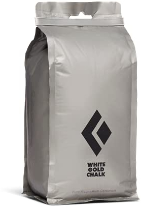 Black Diamond Loose, Climbing Chalk Unisex-Adult, White, 300 g