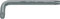 Hazet 2115-T20 Giravite Ad Angolo, Multicolore, Apertura Chiave T 20