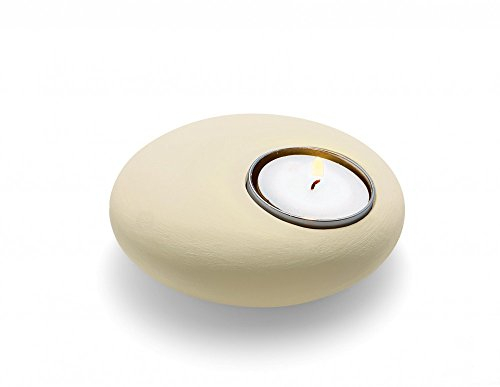 Pebble Teelichthalter, S