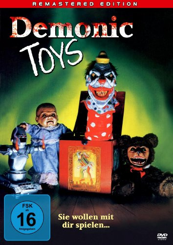 Demonic Toys - Remastered Edition