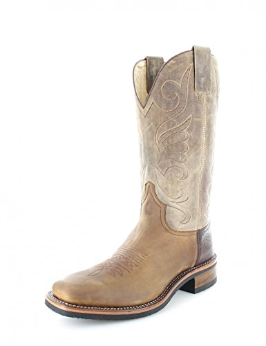 Sendra Boots Westernreitstiefel, Stivali western uomo, Marrone (Tang), 41