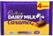 Tablette de chocolat au caramel Cadbury 148g