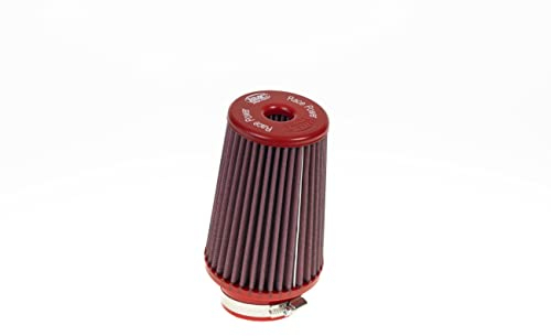 Bmc 1015729 Filtro Aspirazione Diretta Universale, 140mm Altezza