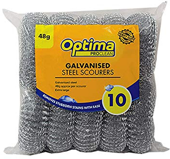 Stalwart 828-60 Sponge made of galvanized steel